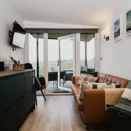 Luxury 2 Bedroom Glamping Pod With Hot Tub At Aganmore Farm Glamping - Pod 2 Ballycastle Exteriér fotografie