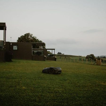 Luxury 2 Bedroom Glamping Pod With Hot Tub At Aganmore Farm Glamping - Pod 2 Ballycastle Exteriér fotografie