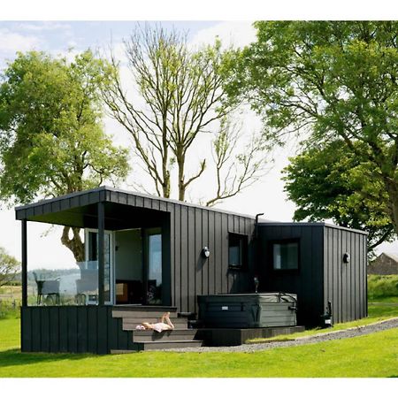 Luxury 2 Bedroom Glamping Pod With Hot Tub At Aganmore Farm Glamping - Pod 2 Ballycastle Exteriér fotografie