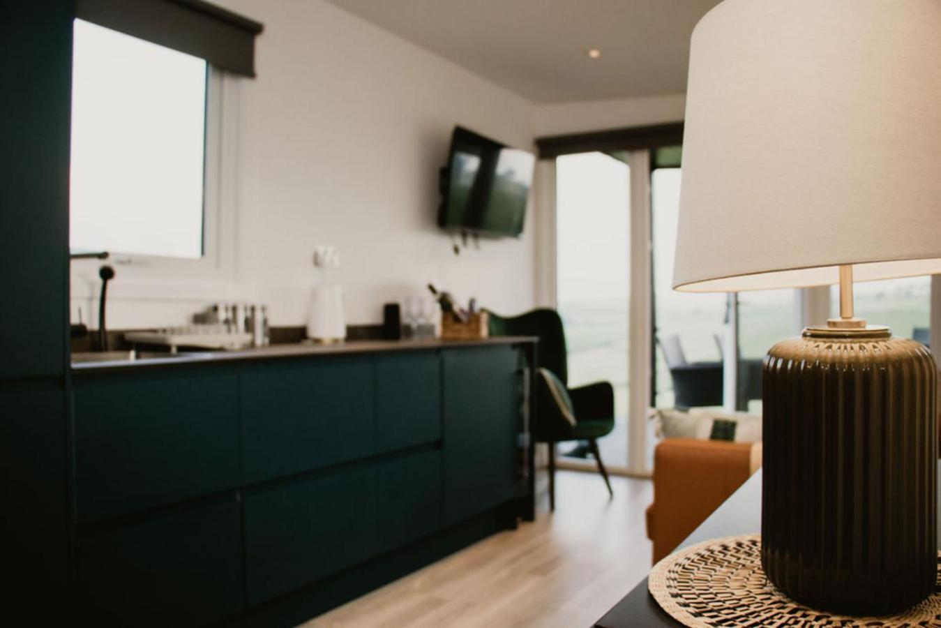 Luxury 2 Bedroom Glamping Pod With Hot Tub At Aganmore Farm Glamping - Pod 2 Ballycastle Exteriér fotografie
