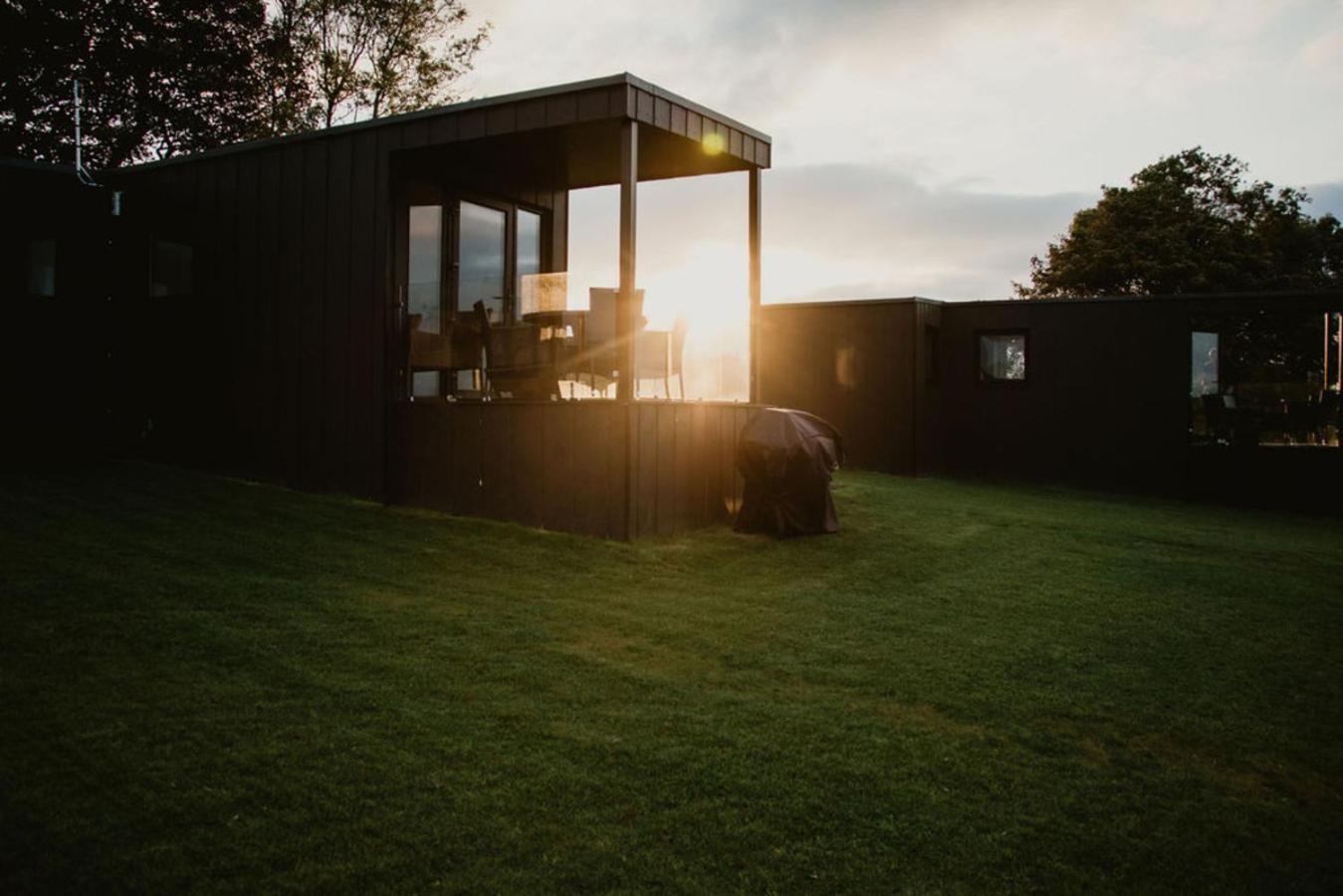 Luxury 2 Bedroom Glamping Pod With Hot Tub At Aganmore Farm Glamping - Pod 2 Ballycastle Exteriér fotografie